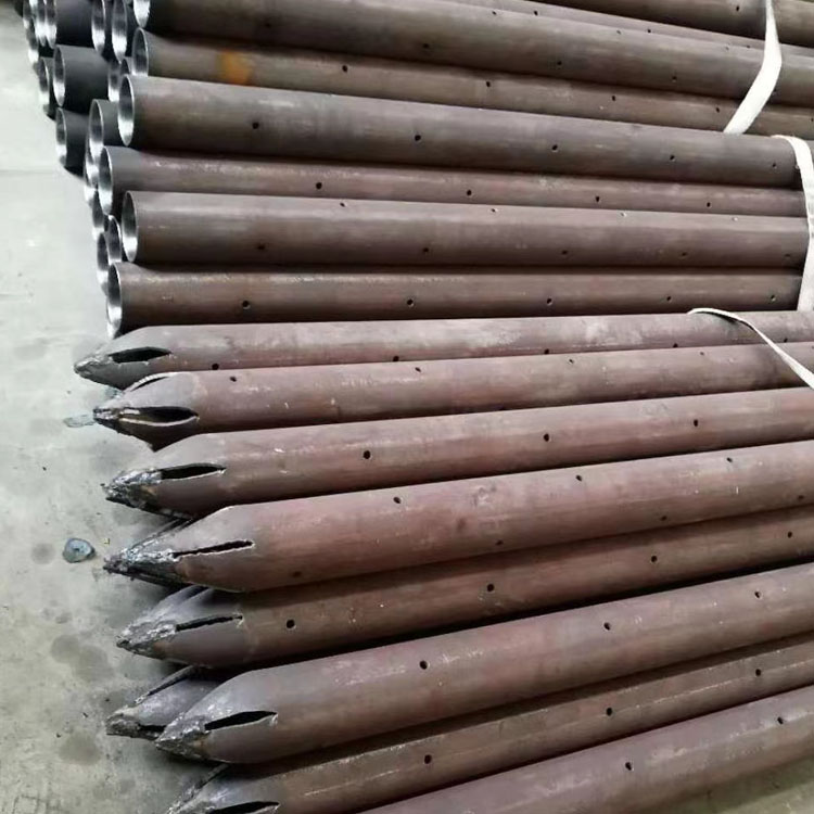 海西76mm管棚管