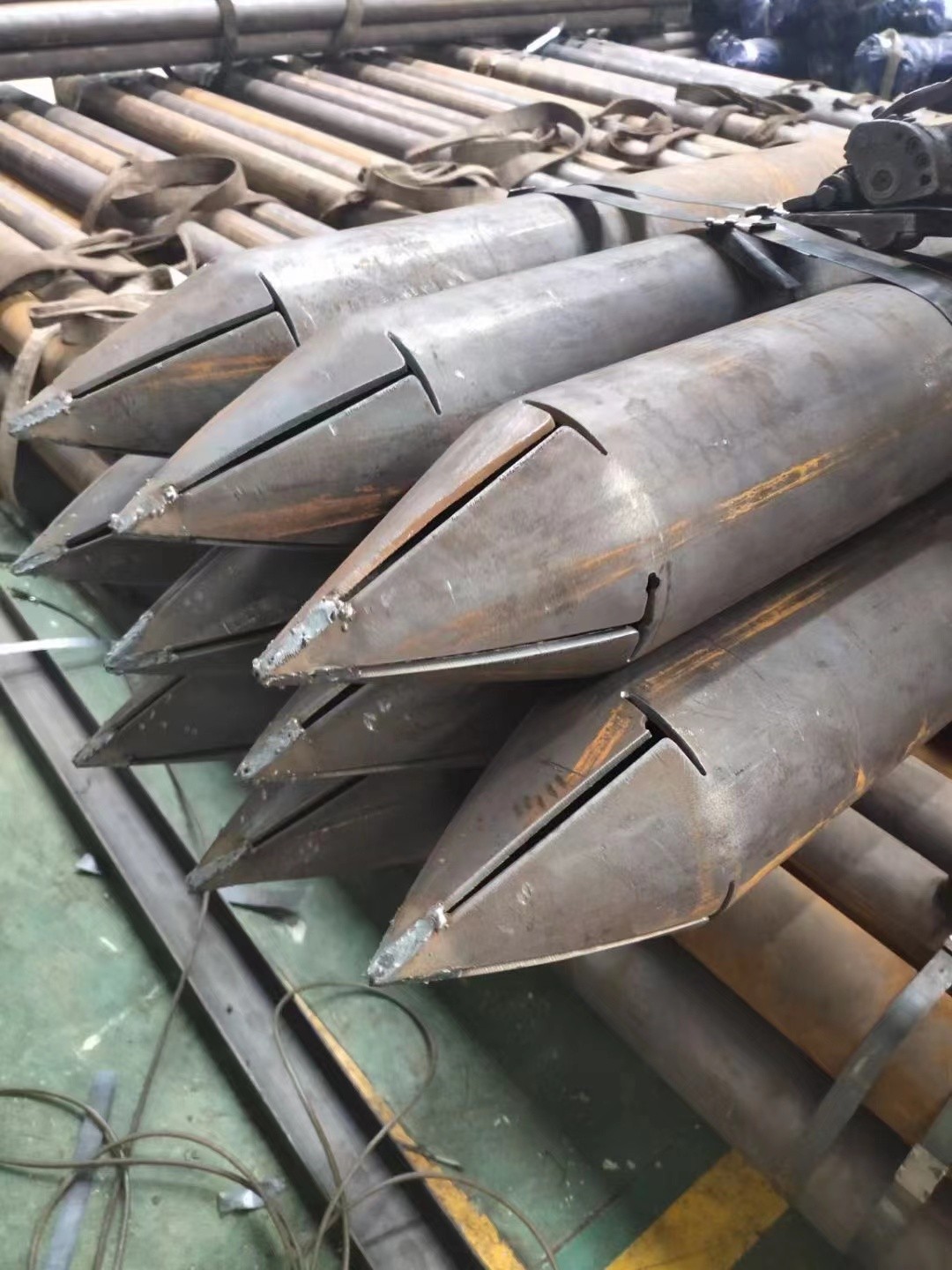 海西108mm管棚管
