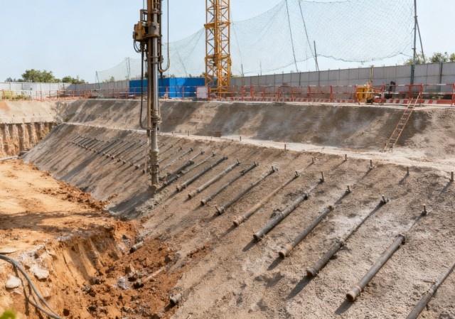 海西注浆管应用于岩土工程与地基基础领域